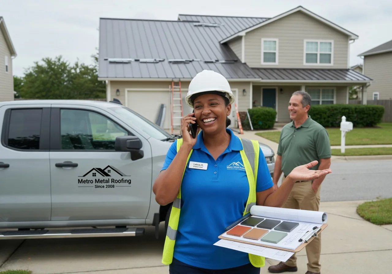 Metal Roofing Installation Paris, ID FAQs